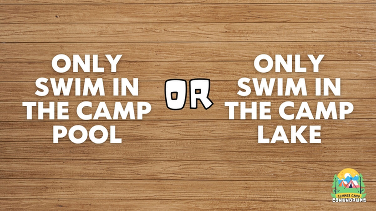 Summer Camp Conundrums image number null